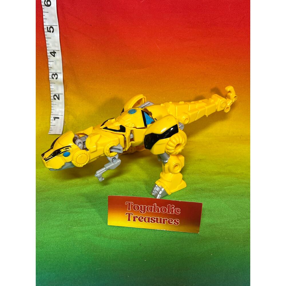 Transformers Rescue Heroes Bots Dinobots Bumblebee Figure